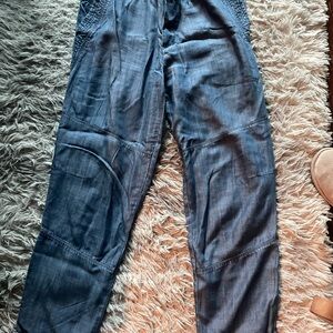 Lord & Taylor Denim Blue Jeans